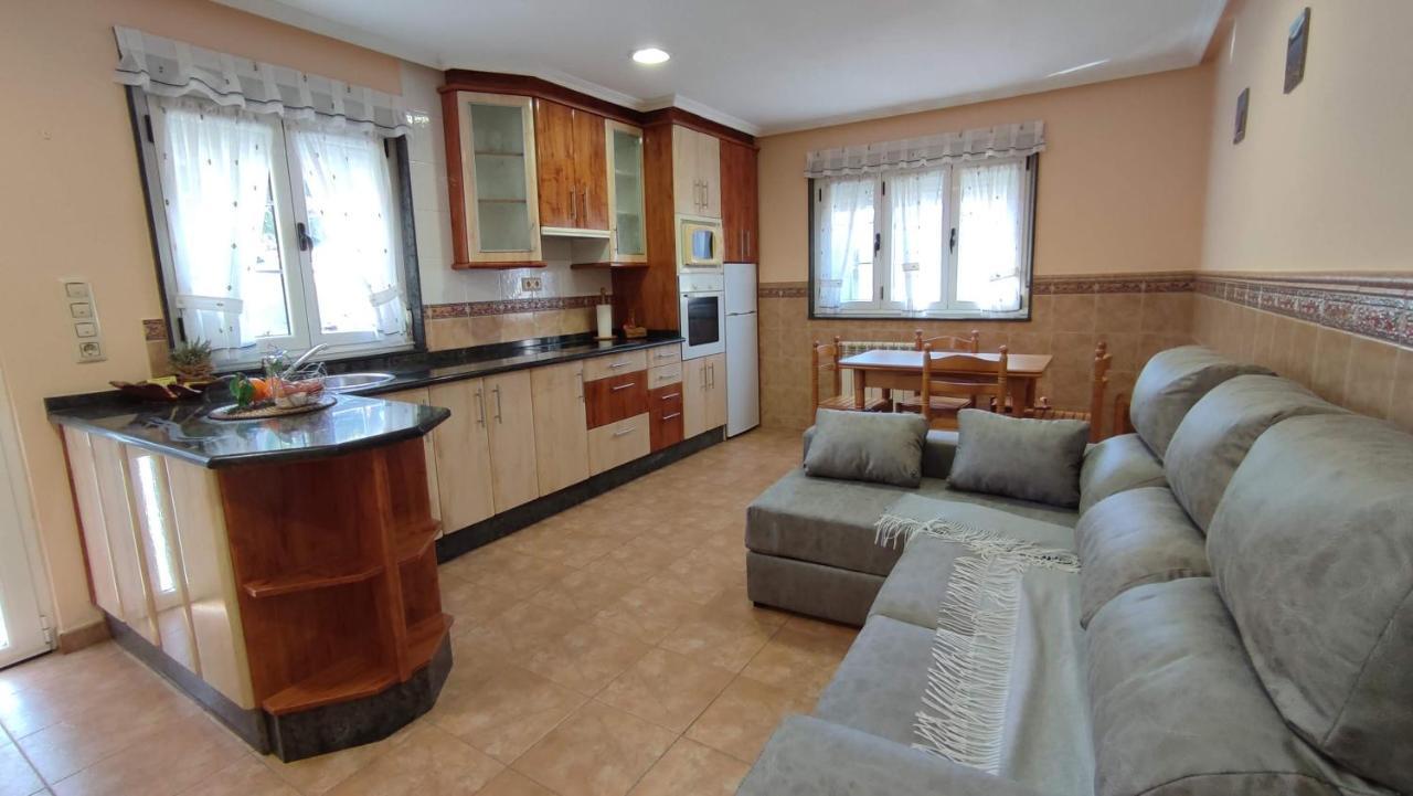 Apartamentos Casa Alvarina - Luarca Cortina 외부 사진