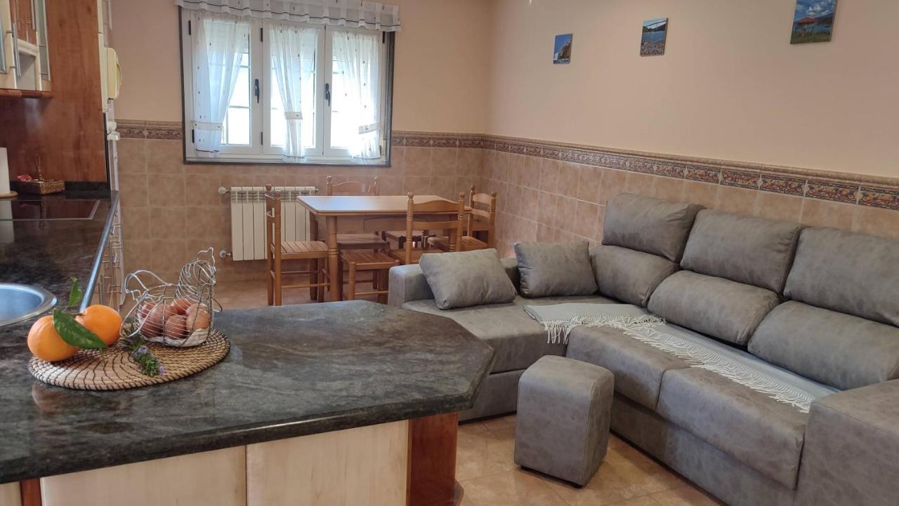 Apartamentos Casa Alvarina - Luarca Cortina 외부 사진